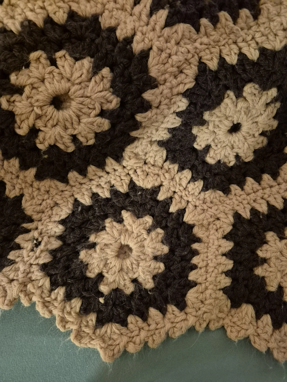 Handmade handcrafted crochet